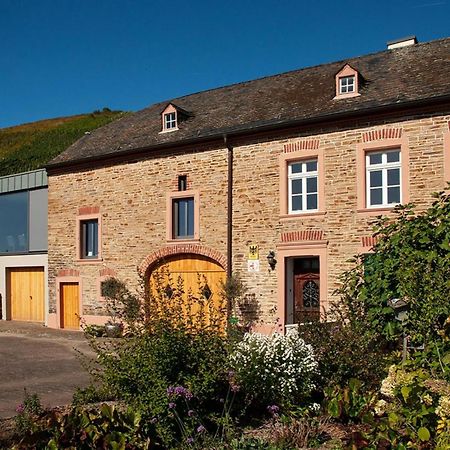 Altes Loerscher Winzerhaus Mehring  Eksteriør bilde