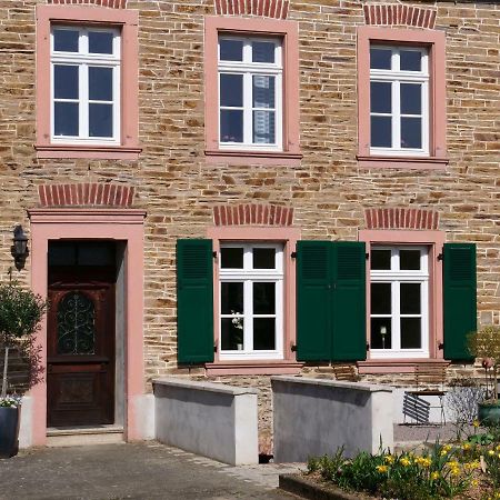 Altes Loerscher Winzerhaus Mehring  Eksteriør bilde