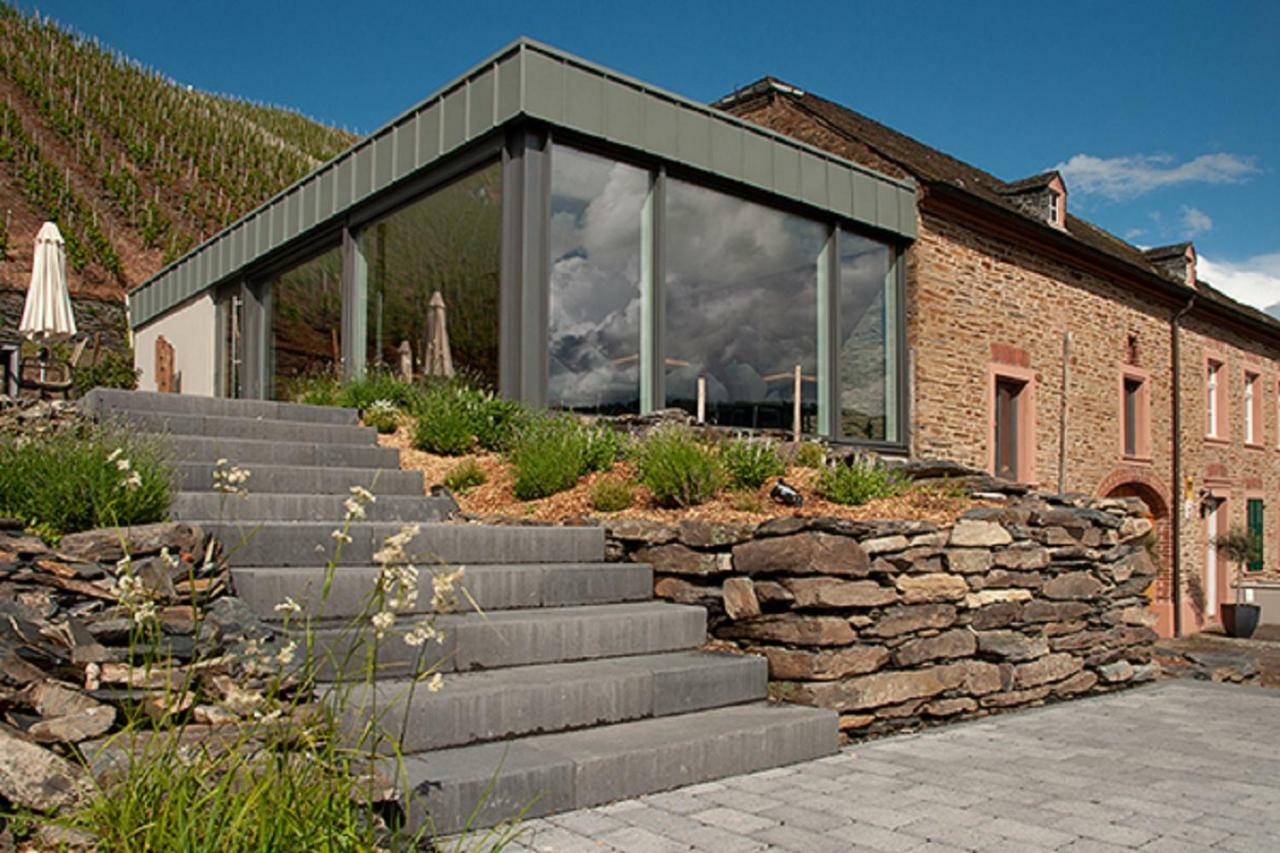 Altes Loerscher Winzerhaus Mehring  Eksteriør bilde